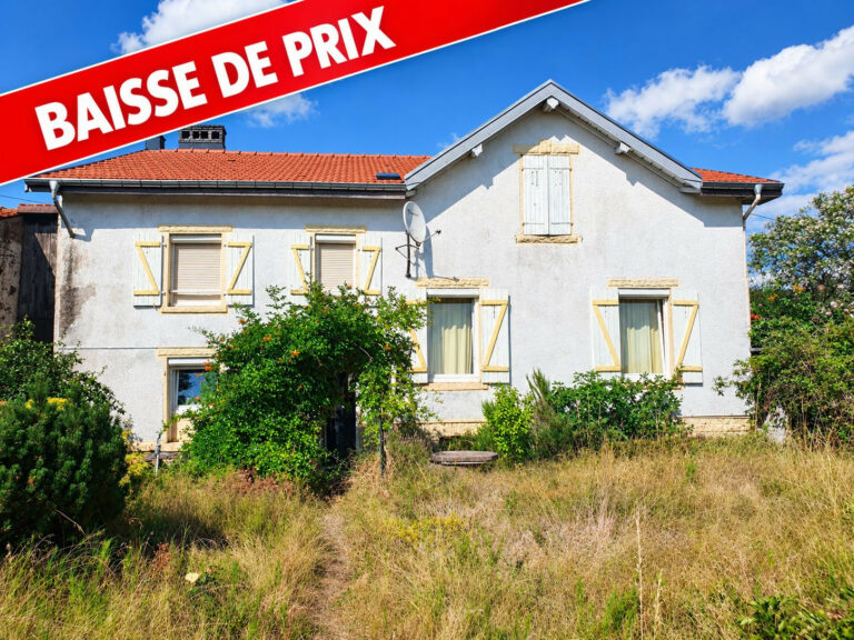 MAISON EN PIERRE 155 m² + GRANGE env: 50 m² + HANGAR env: 200 - Premi'home Agence immobilière Aix En Provence